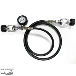 Lyre De Transfert ETRIER 232 Bars (avec Manomètre)