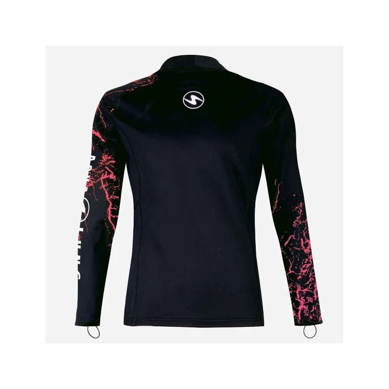 CERAMIQ SKIN Femme Tee Shirt Manches Longues - Aqualung CERAMIQ SKIN Femme Tee Shirt Manches Longues - Aqualung -Magasin De Matériel De Plongée De Qualité aqualung ceramiq skin femme tee shirt manches longues pas cher 1