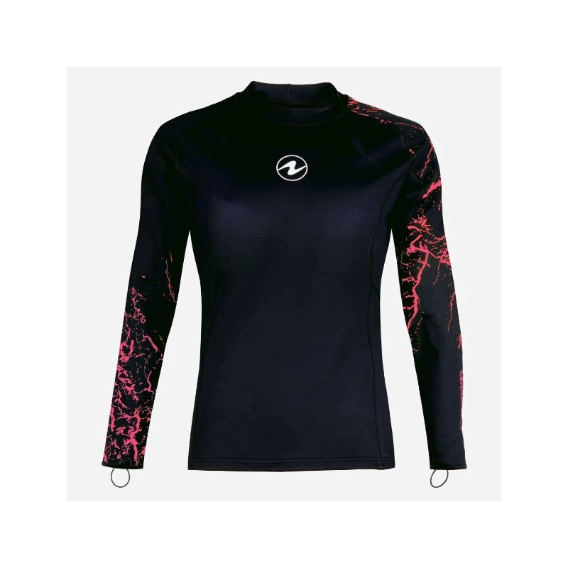 CERAMIQ SKIN Femme Tee Shirt Manches Longues - Aqualung CERAMIQ SKIN Femme Tee Shirt Manches Longues - Aqualung -Magasin De Matériel De Plongée De Qualité aqualung ceramiq skin femme tee shirt manches longues pas cher