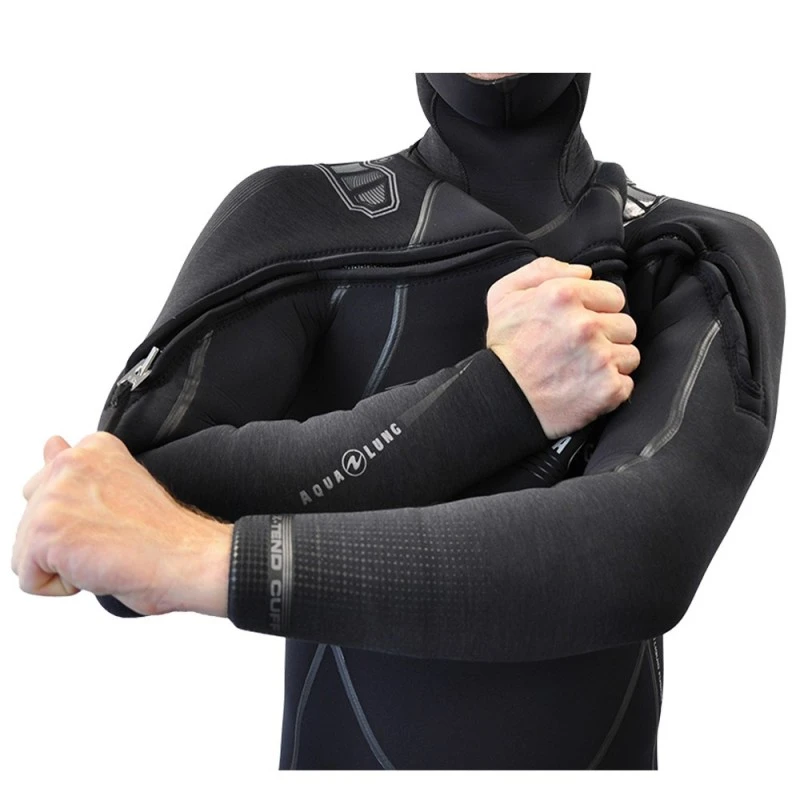 SOLA FX Femme Combinaison Plongée 8mm - Aqualung SOLA FX Femme Combinaison Plongée 8mm - Aqualung -Magasin De Matériel De Plongée De Qualité aqualung combinaison plongee semi etanche dry sola fx monopiece 8mm femme pas cher sub odyssee 1