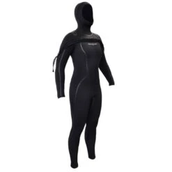 SOLA FX Femme Combinaison Plongée 8mm - Aqualung 4 SOLA FX Femme Combinaison Plongée 8mm - Aqualung -Magasin De Matériel De Plongée De Qualité aqualung combinaison plongee semi etanche dry sola fx monopiece 8mm femme pas cher sub odyssee 2