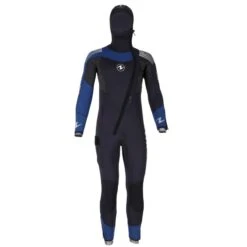 DYNAFLEX 7mm Homme Monopièce Cagoule - Aqualung 4 DYNAFLEX 7mm Homme Monopièce Cagoule - Aqualung -Magasin De Matériel De Plongée De Qualité aqualung dynaflex 7mm homme monopiece cagoule pas cher sub odyssee 2