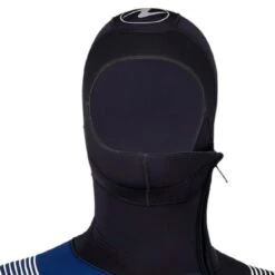 DYNAFLEX 7mm Homme Monopièce Cagoule - Aqualung 5 DYNAFLEX 7mm Homme Monopièce Cagoule - Aqualung -Magasin De Matériel De Plongée De Qualité aqualung dynaflex 7mm homme monopiece cagoule pas cher sub odyssee 3