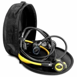 EXPLORER II Sacoche Détendeur - AQUALUNG -Magasin De Matériel De Plongée De Qualité aqualung housse sacoche rangement detendeur explorer 2 pas cher sub odyssee 2