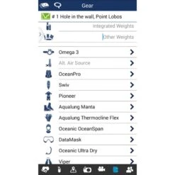 Interface I300 & I550 DIVERLOG Pour Ordinateur Aqualung -Magasin De Matériel De Plongée De Qualité aqualung interface ordinateur plongee i300 i550 pas cher sub odyssee lyon 6