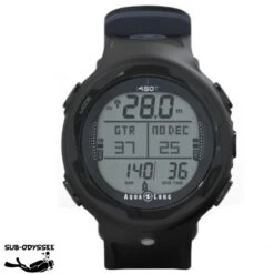 I450T Noir Montre Ordinateur - Aqualung -Magasin De Matériel De Plongée De Qualité aqualung montre ordinateur plongee sous marine apnee i450t pas cher sub odyssee lyon 3