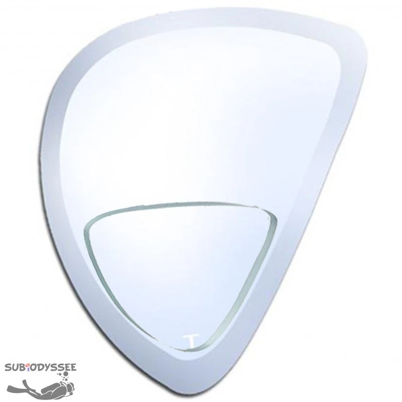 Verre Correcteur masque PAPEETE Positif (+1.75 à +2.75) - Aquatys Verre Correcteur Masque PAPEETE Positif (+1.75 à +2.75) - Aquatys -Magasin De Matériel De Plongée De Qualité aquatys verre correcteur masque plongee papeete positif loupe pas cher sub odyssee lyon 1