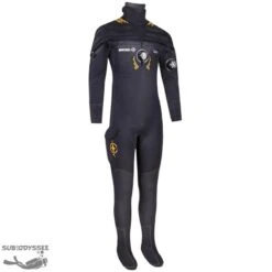 ICEBERG PRO DRY 4mm Combinaison Etanche - BEUCHAT -Magasin De Matériel De Plongée De Qualité beuchat combinaison plongee etanche iceberg pro dry pas cher sub odyssee 2