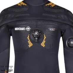 ICEBERG PRO DRY 4mm Combinaison Etanche - BEUCHAT -Magasin De Matériel De Plongée De Qualité beuchat combinaison plongee etanche iceberg pro dry pas cher sub odyssee 5