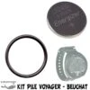 Kit Pile Ordinateur VOYAGER / 2G / DIP - Beuchat