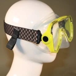 OCEO Junior Masque Enfant - Beuchat -Magasin De Matériel De Plongée De Qualité beuchat masque enfant monoverre oceo junior sangle elastique pas cher sub odyssee lyon 2