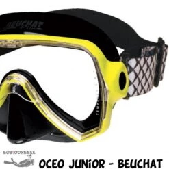OCEO Junior Masque Enfant - Beuchat