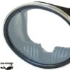 SUPERCOMPENSATOR Caoutchouc Masque Plongée - Beuchat -Magasin De Matériel De Plongée De Qualité beuchat masque plongee supercompensator caoutchouc pas cher sub odyssee