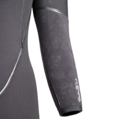 MED C-ZIP Monopièce 8mm Avec Cagoule Femme - Beuchat -Magasin De Matériel De Plongée De Qualité beuchat med c zip avec cagoule monopiece semi etanche femme pas cher sub odyssee 4