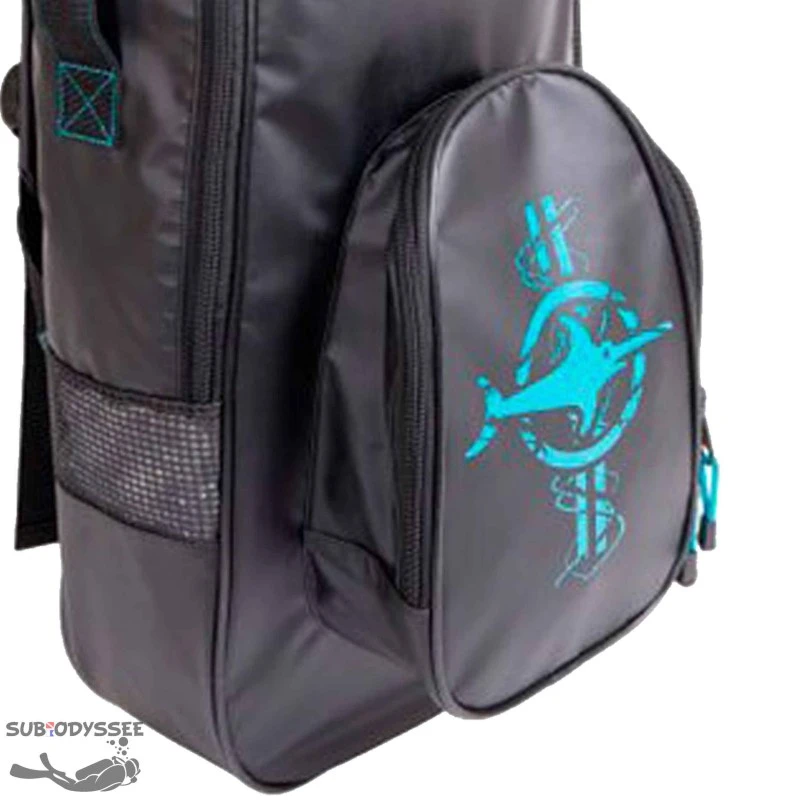 APNEA BACKPACK Sac à Palmes - Beuchat APNEA BACKPACK Sac à Palmes - Beuchat -Magasin De Matériel De Plongée De Qualité beuchat sac a palme dos etanche apnee apnea back pack pas cher sub odyssee 1