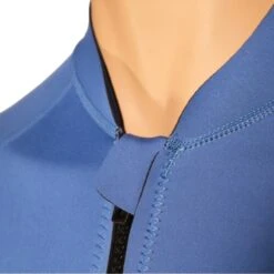 ATOLL FZ 2mm Shorty Plongée Homme - Beuchat -Magasin De Matériel De Plongée De Qualité beuchat shorty plongee 2mm atoll zip ventral homme pas cher sub odyssee 3