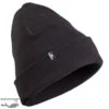 Bonnet Tricoté Noir - Plastimo -Magasin De Matériel De Plongée De Qualité bonnet tricote noir plastimo