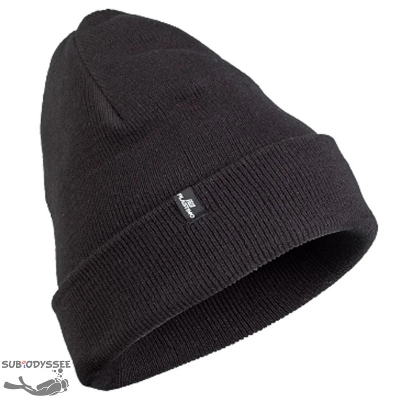 Bonnet Tricoté Noir - Plastimo Bonnet Tricoté Noir - Plastimo -Magasin De Matériel De Plongée De Qualité bonnet tricote noir plastimo