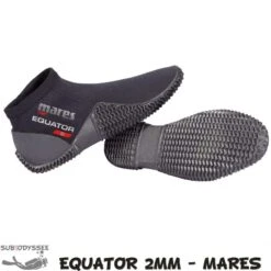 EQUATOR 2 Mm Bottillon Bas - Mares