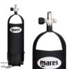 Bouteille 10 Litres 230 Bars 1 Sortie - Mares