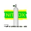 Bouteille 7 Litres 230 Bars Aluminium BLANC Nitrox - Luxfer 2 Bouteille 7 Litres 230 Bars Aluminium BLANC Nitrox - Luxfer -Magasin De Matériel De Plongée De Qualité bouteille 7 litres 230 bars aluminium blanc nitrox luxfer