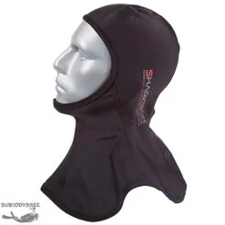 Cagoule CHILLPROOF Noire - SHARKSKIN