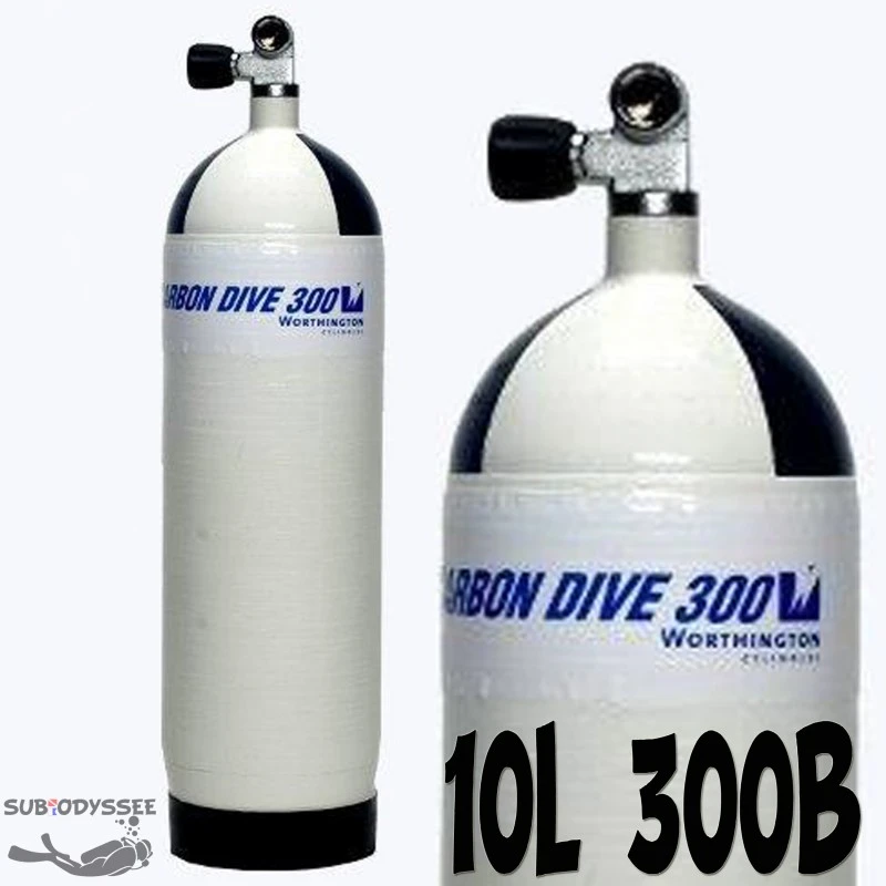 Bouteille Carbone 10 Litres 300 Bars + Robinet 1 sortie Mono - Carbon Dive Bouteille Carbone 10 Litres 300 Bars + Robinet 1 Sortie Mono - Carbon Dive -Magasin De Matériel De Plongée De Qualité carbon dive bouteille carbone 300 bars 10 litres robinet 1 sortie pas cher sub odyssee