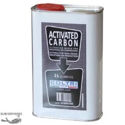 Charbon Actif Bidon De 1 Litre - Coltri