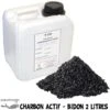 Charbon Actif Bidon De 2 Litres -Magasin De Matériel De Plongée De Qualité charbon actif compresseur plongee pas cher sub odyssee