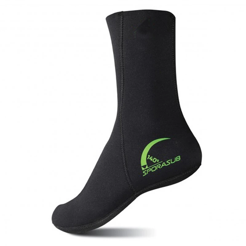 Chausson 140° néoprène 3mm - SPORASUB Chausson 140° Néoprène 3mm - SPORASUB -Magasin De Matériel De Plongée De Qualité chausson neoprene 140 3mm sporasub 1