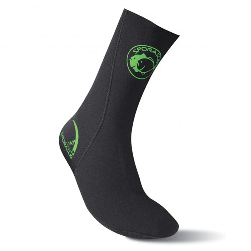 Chausson 140° néoprène 3mm - SPORASUB Chausson 140° Néoprène 3mm - SPORASUB -Magasin De Matériel De Plongée De Qualité chausson neoprene 140 3mm sporasub