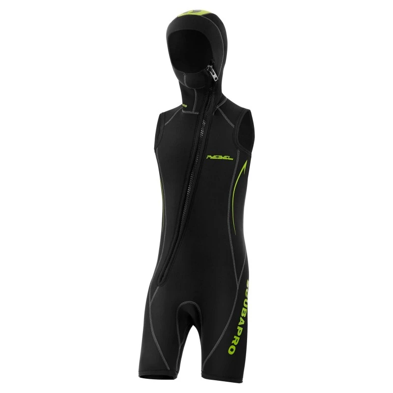 Surveste enfant REBEL KID - Scubapro Surveste Enfant REBEL KID - Scubapro -Magasin De Matériel De Plongée De Qualité combinaison plongee enfant junior rebel kid scubapro pas cher sub odyssee lyon 3