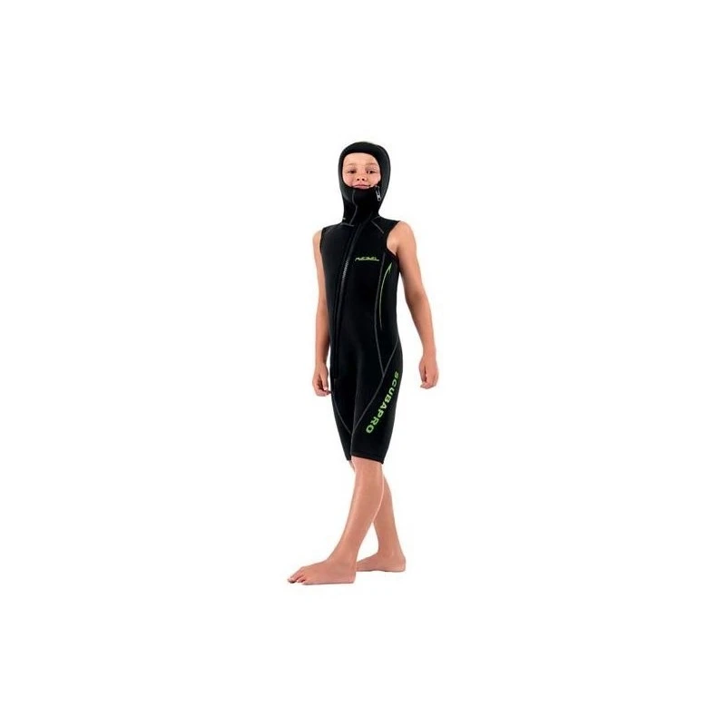 Surveste enfant REBEL KID - Scubapro Surveste Enfant REBEL KID - Scubapro -Magasin De Matériel De Plongée De Qualité combinaison plongee enfant junior rebel kid scubapro pas cher sub odyssee lyon 4