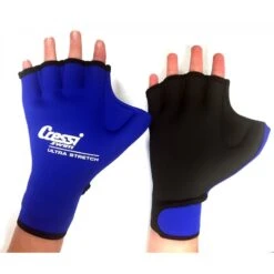 AQUA GLOVE Gants De Nage (SWIM GLOVES) - Cressi 4 AQUA GLOVE Gants De Nage (SWIM GLOVES) - Cressi -Magasin De Matériel De Plongée De Qualité cressi aqua glove gants de nage pas cher sub odyssee 2