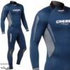 FAST 3mm Monopiece Homme - Cressi 2 FAST 3mm Monopiece Homme - Cressi -Magasin De Matériel De Plongée De Qualité cressi combinaison plongee fast homme 3mm pas cher sub odyssee lyon