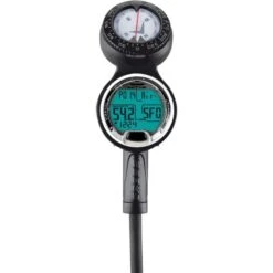 Console LEONARDO 3 éléments (ordinateur + Manomètre + Profondimetre) - Cressi 4 Console LEONARDO 3 éléments (ordinateur + Manomètre + Profondimetre) - Cressi -Magasin De Matériel De Plongée De Qualité cressi console ordinateur de plongee leonardo pas cher sub odyssee lyon 2