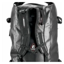 DRY GARA BACK PACK Sac Etanche - Cressi -Magasin De Matériel De Plongée De Qualité cressi dry gara back pack sac etanche pas cher sub odyssee 7