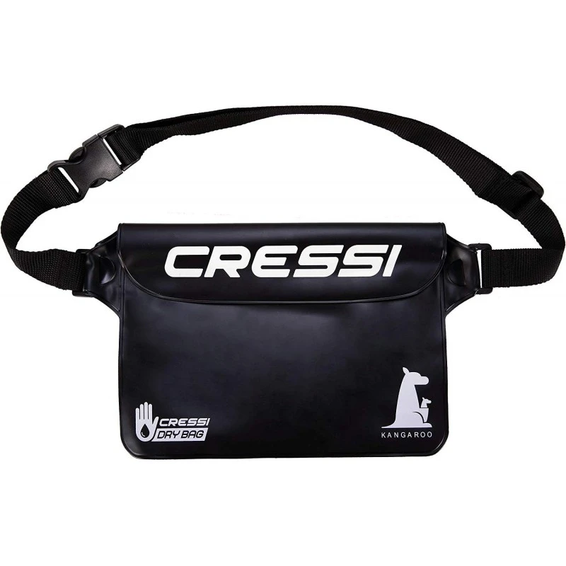 KANGAROO DRY POUCH Sacoche Etanche BEACH CASE - Cressi KANGAROO DRY POUCH Sacoche Etanche BEACH CASE - Cressi -Magasin De Matériel De Plongée De Qualité cressi kangaroo pochette etanche beach bag pas cher sub odyssee lyon