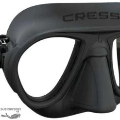 CALIBRO Masque D'apnée Silicone Opaque - Cressi