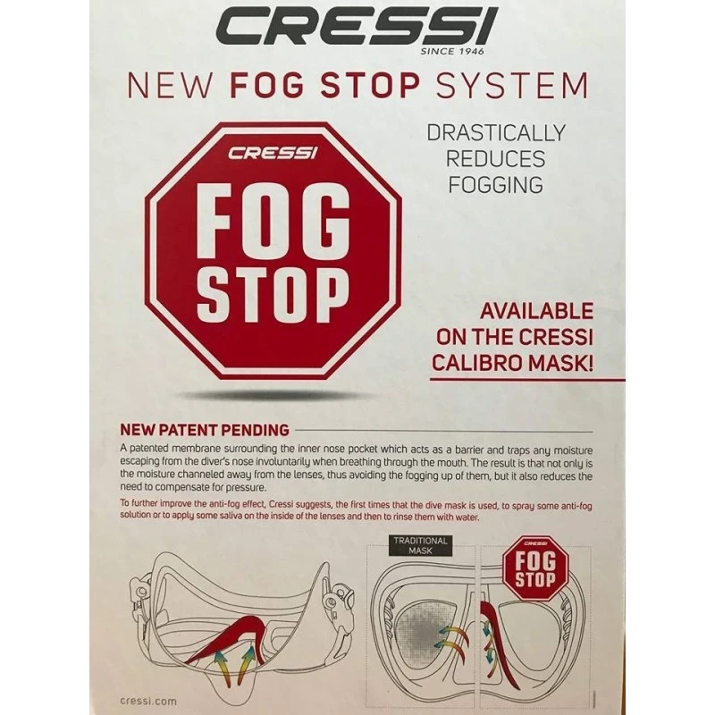 CALIBRO Masque d'apnée Silicone Opaque - Cressi CALIBRO Masque D'apnée Silicone Opaque - Cressi -Magasin De Matériel De Plongée De Qualité cressi masque apnee plongee sous marine calibro pas cher sub odyssee 4