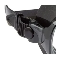 MAREA Masque Silicone Noir - Cressi -Magasin De Matériel De Plongée De Qualité cressi masque plongee marea silicone noir pas cher sub odyssee lyon 2