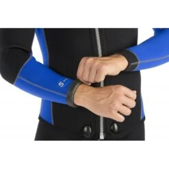 MEDAS 5mm Homme Combinaison Plongée - Cressi 5 MEDAS 5mm Homme Combinaison Plongée - Cressi -Magasin De Matériel De Plongée De Qualité cressi medas 5mm homme combinaison plongee pas cher sub odyssee 4