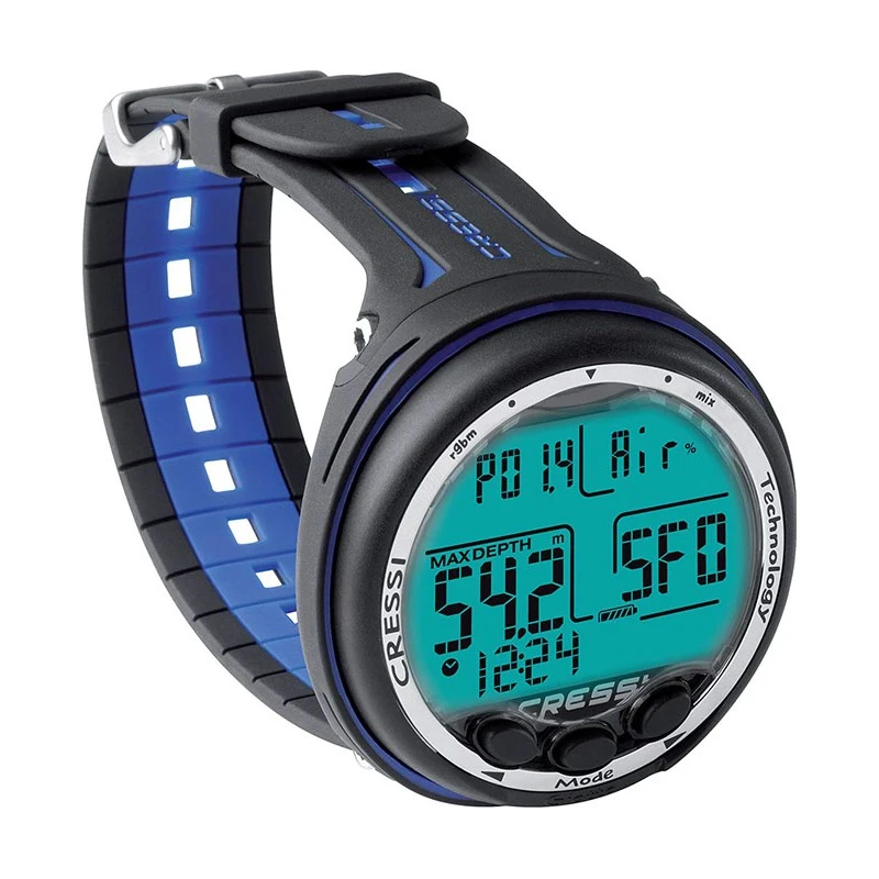 GIOTTO Ordinateur plongée - Cressi GIOTTO Ordinateur Plongée - Cressi -Magasin De Matériel De Plongée De Qualité cressi ordinateur plongee giotto sub odyssee pas cher