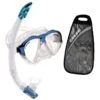 Pack Masque MATRIX + Tuba GAMMA à Soupape - Cressi 1 Pack Masque MATRIX + Tuba GAMMA à Soupape - Cressi -Magasin De Matériel De Plongée De Qualité cressi pack masque matrix tuba gamma a soupape pas cher sub odyssee