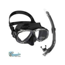 Pack Masque PERLA + Tuba GAMMA - Cressi