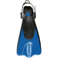 PALAU SAF Palme Courte De Natation & Fitness BLEU AZUR - Cressi -Magasin De Matériel De Plongée De Qualité cressi palau saf palme courte natation fitness pas cher sub odyssee 2