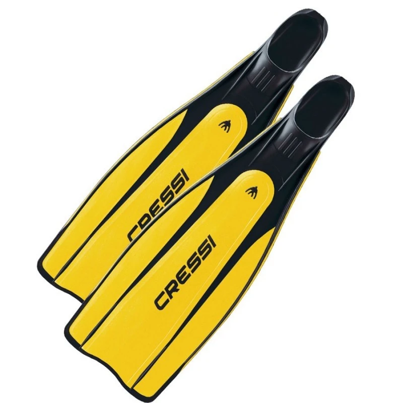 PROSTAR Palme Chaussante - CRESSI PROSTAR Palme Chaussante - CRESSI -Magasin De Matériel De Plongée De Qualité cressi palme plongee chaussante pro star pas cher sub odyssee lyon