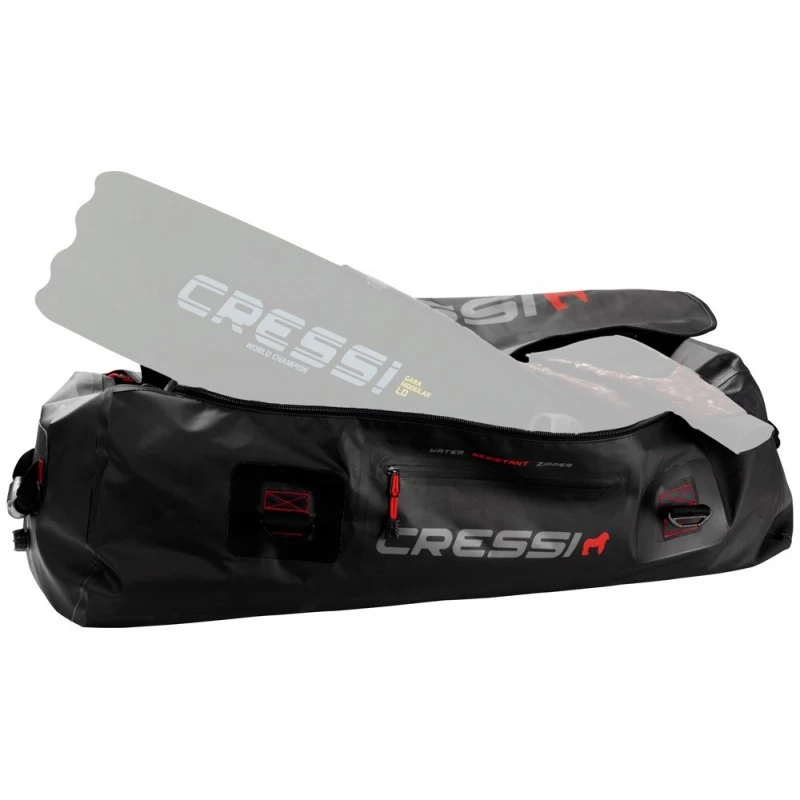 GORILLA PRO 2.0 Sac Etanche NOIR - Cressi GORILLA PRO 2.0 Sac Etanche NOIR - Cressi -Magasin De Matériel De Plongée De Qualité cressi sac plongee chasse sous marine etanche gorilla pro 2 pas cher sub odyssee 1