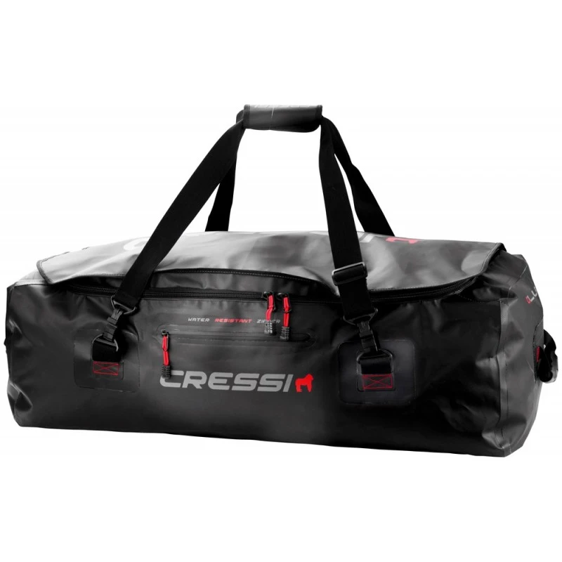 GORILLA PRO 2.0 Sac Etanche NOIR - Cressi GORILLA PRO 2.0 Sac Etanche NOIR - Cressi -Magasin De Matériel De Plongée De Qualité cressi sac plongee chasse sous marine etanche gorilla pro 2 pas cher sub odyssee