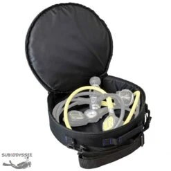 Sacoche Détendeur 360° Plus (REGULATOR BAG) - Cressi -Magasin De Matériel De Plongée De Qualité cressi sacoche rangement housse detendeur 360 plus regulator bag pas cher sub odyssee 2
